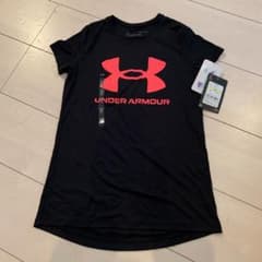 アンダーアーマー Tシャツ　タグ付未使用のサムネイル