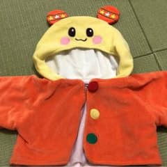 うーたん ポンチョのサムネイル