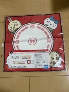 ちいかわ 一番くじ F賞 タオルコレクションのサムネイル