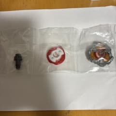 BEYBLADE X　ティラノロア1-70Lのサムネイル