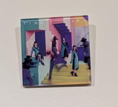 Perfume ジャケットコレクション Time Warp 通常盤のサムネイル