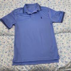 Polo Ralph Lauren ポロシャツ 150cm ブルーのサムネイル
