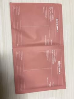 Biodance BIO-COLLAGEN REAL DEEP MASKのサムネイル