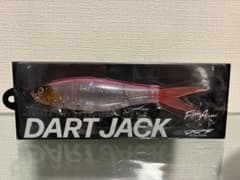 Fish Arrow x DRT DART JACK ピンクシャッド - メルカリ