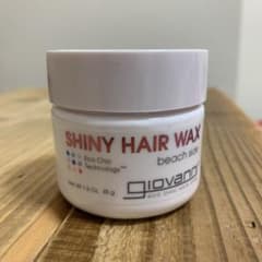 ジョヴァンニシャイニーヘアワックス（ビーチサイド）のサムネイル