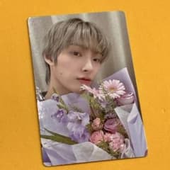 ATEEZ トレカ TOKTOQ ミンギ gh5 予約 花束 - メルカリ