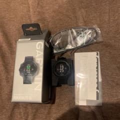 【値下げ可】GARMIN(ガーミン) ForeAthlete 45 日本正規品のサムネイル