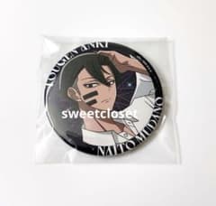 桃源暗鬼 ファボテリア 缶バッジ angel&devil アップ 無陀野無人