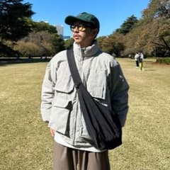 nugu マルチポケットダウン　optのサムネイル