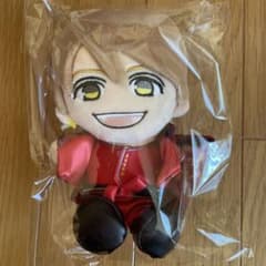 WEST. 中間淳太　ちびぬいのサムネイル