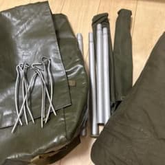 Polish Army Poncho Tent 2 170-180