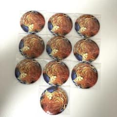 鬼滅の刃 第5弾 キービジュアル 缶バッジ 我妻善逸 10個セット - メルカリ