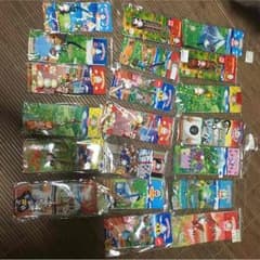 ドラえもんご当地ストラップ  20個セットのサムネイル