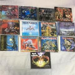 アイアンメイデン CDのサムネイル
