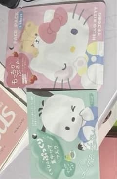パックのサムネイル