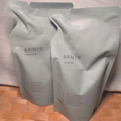 AKN/R メディケイテッド シャンプートリートメントセット【2025.2購入】のサムネイル