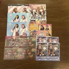 値下げ中！カラフルピーチ のあえと セット 15点 - メルカリ