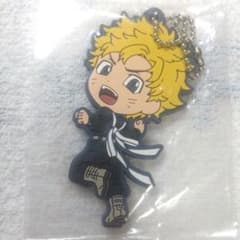 Tokyo Revengers Kyaratchu! Rubber Strap - Takemichi Hanagaki