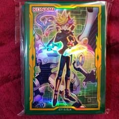 遊戯王 公式スリーブ　プレイメーカーのサムネイル