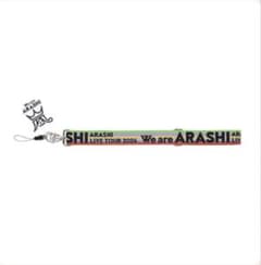ARASHI LIVE TOUR 2026 フォンタブストラップ - メルカリ