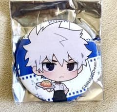 時光代理人 SMILE BASE CAFE 缶バッジ 陸光 ヒカル ミニキャラ - メルカリ