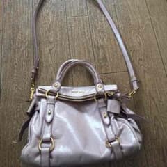 miu miu ショルダーのサムネイル