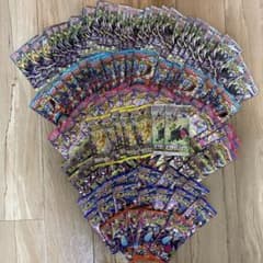 ポケモンカード バラパック 130パック まとめ売り - メルカリ