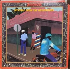名盤 The Meditations 12"LPのサムネイル