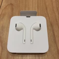 iPhone 純正イヤホン アップルのサムネイル