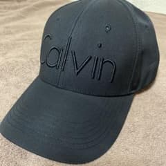 最終値下げCalvin Kleinキャップのサムネイル