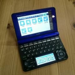 ななまる様専用！CASIO エクスワード xd－n4800 電子辞書のサムネイル