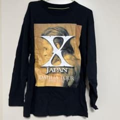 X JAPAN DAHLIA TOUR ロングTシャツのサムネイル