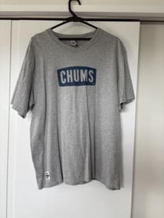 CHUMS グレー Tシャツのサムネイル