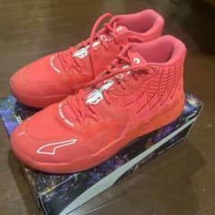 PUMA MB.1 BCA Pink Alert 28cm - メルカリ