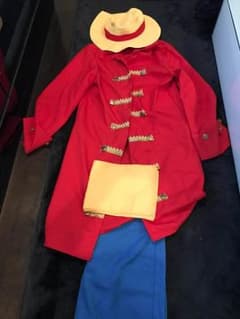 【ハロウィン】ワンピース ルフィ 衣装 コスプレのサムネイル