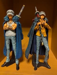 ワンピース　トラファルガー・ロー【KING OF ARTIST リペイント品】