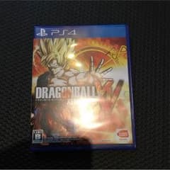 ドラゴンボールゼノバースのサムネイル