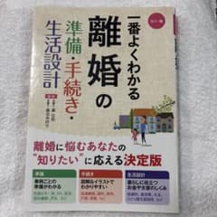 一番よくわかる離婚の準備・手続き・生活設計 : カラー版のサムネイル