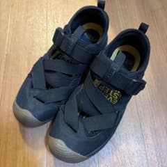 KEEN ゼラポート トレイル / メンズ スニーカー　サンダル　US9のサムネイル