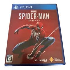 Marvel’s Spider-Manのサムネイル