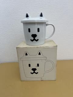 ソフトバンク お父さんマグカップのサムネイル