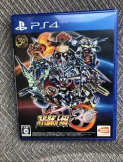 PS4 スーパーロボット大戦30のサムネイル