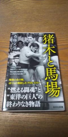 猪木と馬場のサムネイル