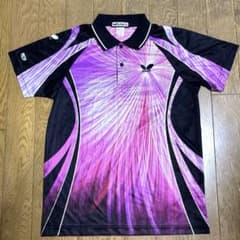 Butterfly 卓球 ユニフォーム Sサイズのサムネイル