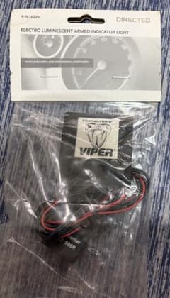 VIPER(バイパー)620V ELスキャナー DEI社製 正規品(本物)新品 VIPER(バイパー) 620V ELスキャナー DEI社製 正規品 本物 新品 - メルカリ
