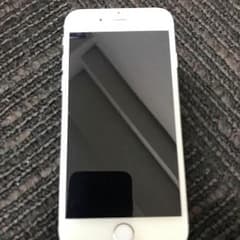 iPhone6 64GB シルバーのサムネイル