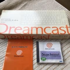 ドリームキャスト　キーボード　HKT-7600のサムネイル
