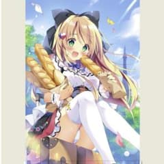 ぱん B2 Wスエード タペストリー prisme fleur ぱんのみみ - メルカリ
