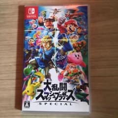 大乱闘スマッシュブラザーズ SPECIALのサムネイル