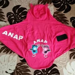ANAP おくるみのサムネイル